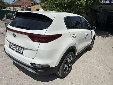 фары б4: Kia Sportage: 2020 г., 1.6 л, Автомат, Дизель, Кроссовер — 5