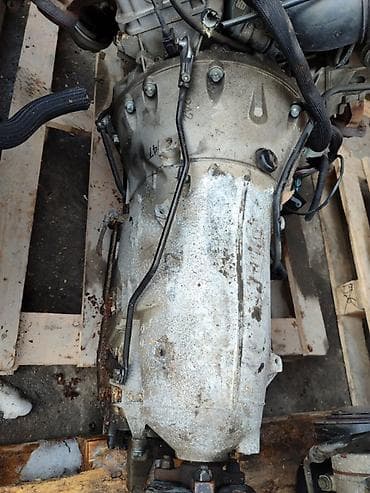 swap: АКПП для Mercedes-Benz E‑Class W210, двигатель M113 4.3, год 1998. - — 1
