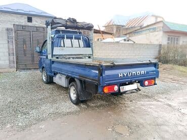 купить резину на 17 зима бу: Hyundai Porter: 2019 г., 2.5 л, Автомат, Дизель, Пикап — 6