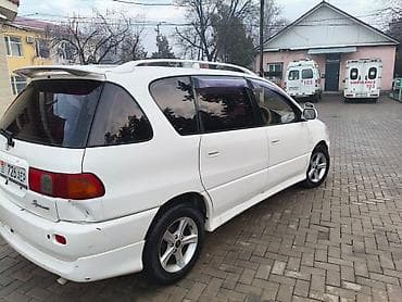 таота виндом: Toyota Ipsum: 1998 г., 2 л, Автомат, Бензин, Минивэн — 5