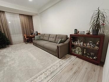 2 комнаты, 70 м², Нижний Джал (Джал-23) Элитка, 2 этаж, Свежий ремонт — 2