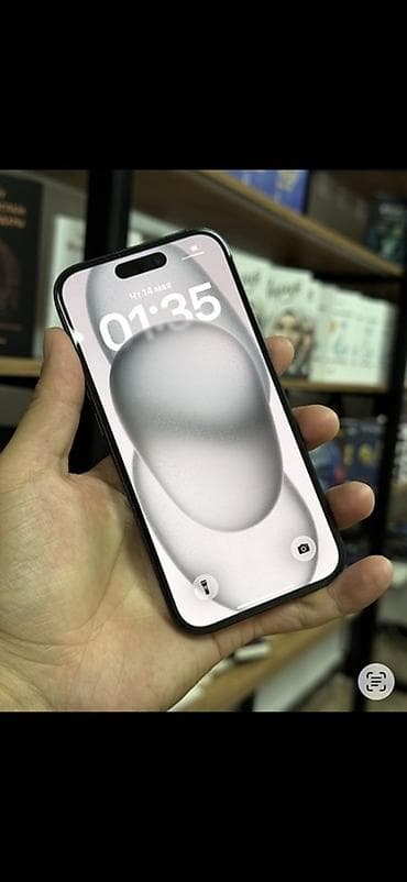 iphone xr в корпусе 15: IPhone 15, Б/у, 128 ГБ, Черный — 2
