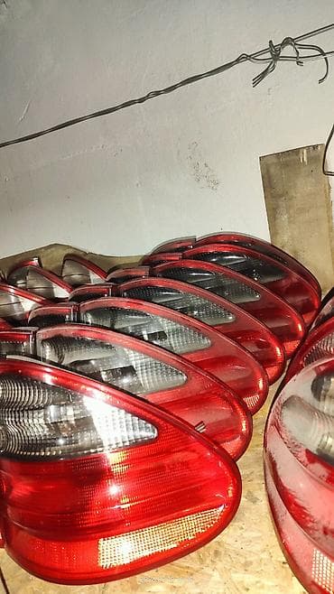 philips xenium w8555: Комплект стоп-сигналов Mercedes-Benz Б/у, Оригинал, Германия — 10