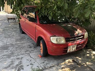 мотор для скутер: Daihatsu Cuore: 2001 г., 1 л, Механика, Бензин, Хэтчбэк — 3
