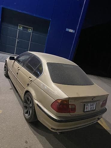 купить китайский тягач бу: BMW 3 series: 2001 г., 2.2 л, Автомат, Бензин, Седан — 5