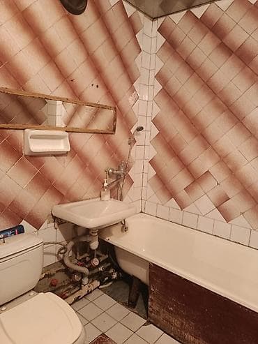 комната аламедин 1: 1 бөлмө, Менчик ээси, Чогуу жашоосу жок, Толугу менен эмереги бар — 9