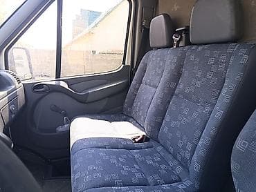 мерс gls: Mercedes-Benz Спринтер: 2004 г., 2.2 л, Механика, Дизель, Бус — 4