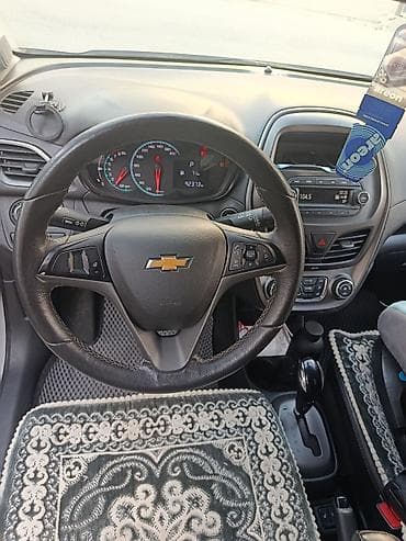 wuling mini ev: Chevrolet Spark: 2019 г., 1 л, Вариатор, Бензин, Хэтчбэк — 2