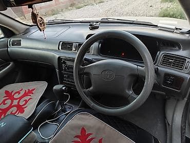 багаж камри: Toyota Camry: 2000 г., 2.2 л, Автомат, Бензин, Седан — 2