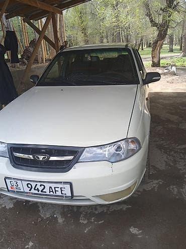 Daewoo Nexia: 2011 г., 1.5 л, Механика, Бензин, Седан — 6