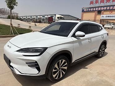 byd khan: BYD Song Plus: 2023 г., 0.1 л, Вариатор, Электромобиль, Кроссовер — 3