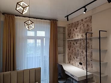 московская белинка: 4 комнаты, 115 м², Элитка, 11 этаж, Дизайнерский ремонт — 8