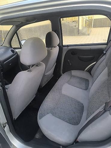 пресс подворшик: Daewoo Matiz: 2007 г., 0.8 л, Автомат, Бензин, Хэтчбэк — 4