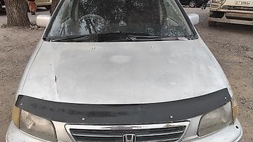 karry k60 ev: Honda Odyssey: 1998 г., 2.3 л, Автомат, Бензин, Минивэн — 9