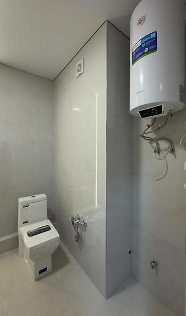 central park: 1 комната, 55 м², Элитка, 6 этаж, Дизайнерский ремонт — 7