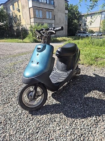 запчасти для скутера самурай: Скутеретта Yamaha, 70 куб. см, Бензин — 7