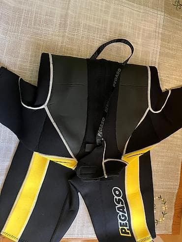 watch active: Спортивный плавательный костюм, Серфинг — 7