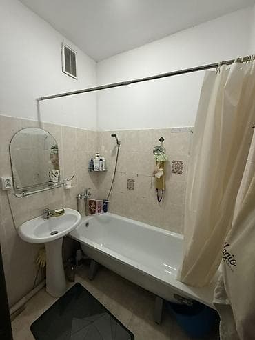 2 room flat: 2 комнаты, 66 м², 6 этаж, Старый ремонт — 6