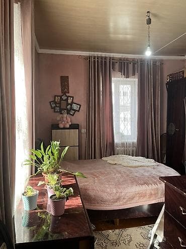 продаю дом махатма ганди: Продаётся квартира в доме, часть дома Район Щербакова- Орозбекова — 4