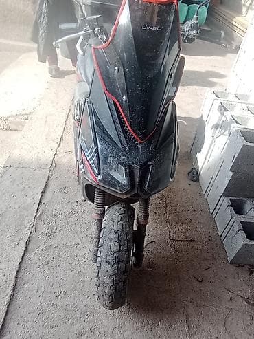 электрический мотороллеры: Обмен есть, документы есть экспертиза есть на скутер, состоянии — 6