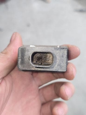 Автохимия: SsangYong Rexton / Санйонг Рекстон — кнопка открывания багажника — 4