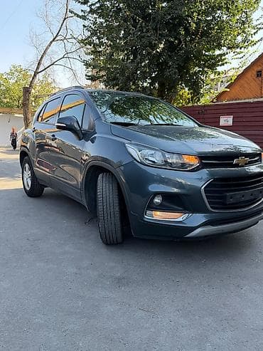 wuling mini ev: Chevrolet Trax: 2020 г., 1.4 л, Автомат, Бензин — 2