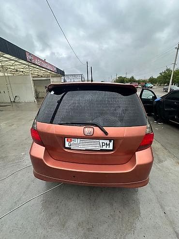fit 2: Honda Fit: 2008 г., 1.5 л, Механика, Бензин, Хэтчбэк — 3