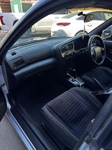 седан срочно продаю: Subaru Legacy: 2003 г., 2 л, Автомат, Бензин, Седан — 7