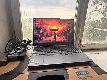 Игровой ноутбук Lenovo Legion + проводная гарнитура MCHOSE S9 Pro