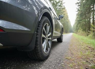 зимние шины на хонда фит: Шины 225 / 65 / R 18, Зима, Б/у, Комплект, Легковые, Япония, Yokohama — 1