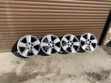 диски опель зафира: Литые Диски R 19 Mercedes-Benz, Комплект, отверстий - 5 — 3