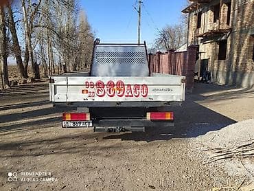 814 d: Грузовик, Mercedes-Benz, Дубль, Б/у — 3