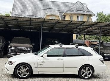 альтезу: Toyota Altezza: 2001 г., 0.2 л, Автомат, Бензин, Универсал — 10