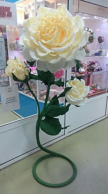 китайский роза: 🌸 Гигантские декоративные цветы для фотозон и интерьеров Создайте — 6