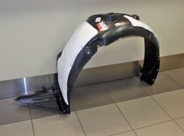 стрижка кошек на дому: Подкрылок Передний левый Kia, 2014 г., Новый, Аналог — 2