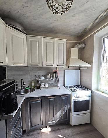 104: 2 комнаты, 43 м², 104 серия, 1 этаж, Евроремонт — 6