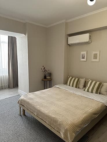 1комнатный кв: 1 комната, 55 м², Элитка, 9 этаж, Евроремонт — 1