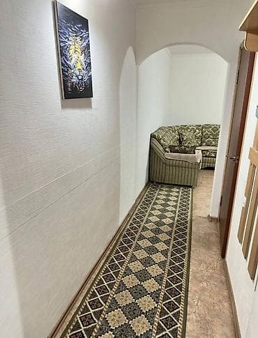 Кыймылсыз мүлк: 🏠 Продается полноценная 2-комнатная квартира 📍 Район: Советская / — 6