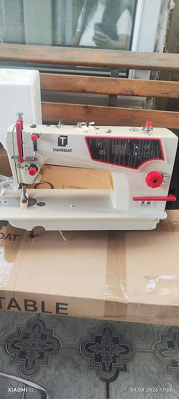 Промышленная швейная машина Tawridat (электронное управление) - — 1
