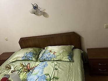 мебел спальни: СР! Сп.гарнитур 39т.с. Спальный гарнитур из дерева (цвет — тёмный — 5