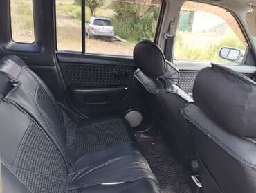 нисан минивэн: Nissan Cube: 1997 г., 1.3 л, Автомат, Бензиновая, Минивэн — 9