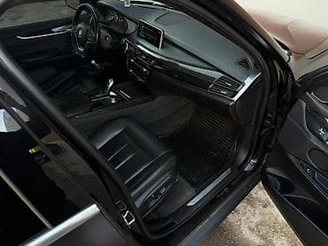 neta u pro: BMW X5: 2016 г., 3 л, Автомат, Бензин, Кроссовер — 7