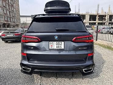 changan cs75 plus: BMW X5: 2019 г., 4.4 л, Автомат, Бензин, Кроссовер — 6