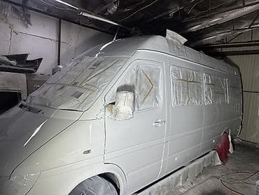 vw: Рихтовка, сварка, покраска, без выезда — 4