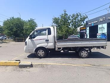 Легкий грузовик, Kia, Стандарт, До 1 т, Б/у — 2