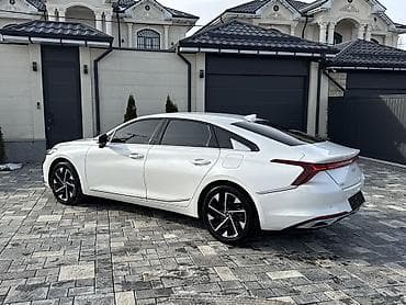 sprinter 2008: Kia K8: 2021 г., 3.5 л, Автомат, Газ, Седан — 3