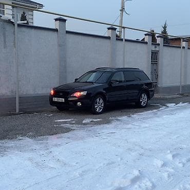 Subaru Outback: 2006 г., 3 л, Универсал at lalafo.kg Subaru Outback: 2006 г., 3 л, Универсал