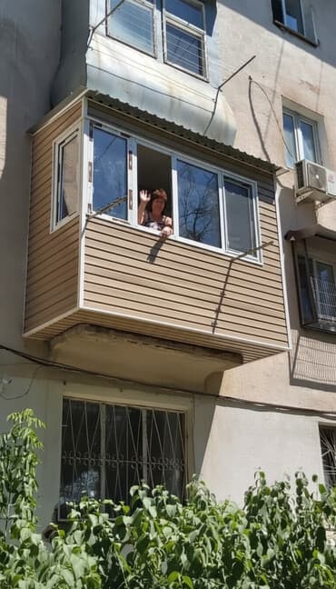 эшик терезелер ош: Пластиковые окна двери и витражи любой сложности гарантия качества от — 2