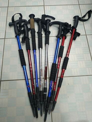 прокат велосипедов бишкек: Аренда треккинговых палок — 1