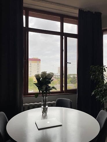 скрябина квартира: 1 комната, 50 м², Советская/Скрябина Элитка, 4 этаж — 6